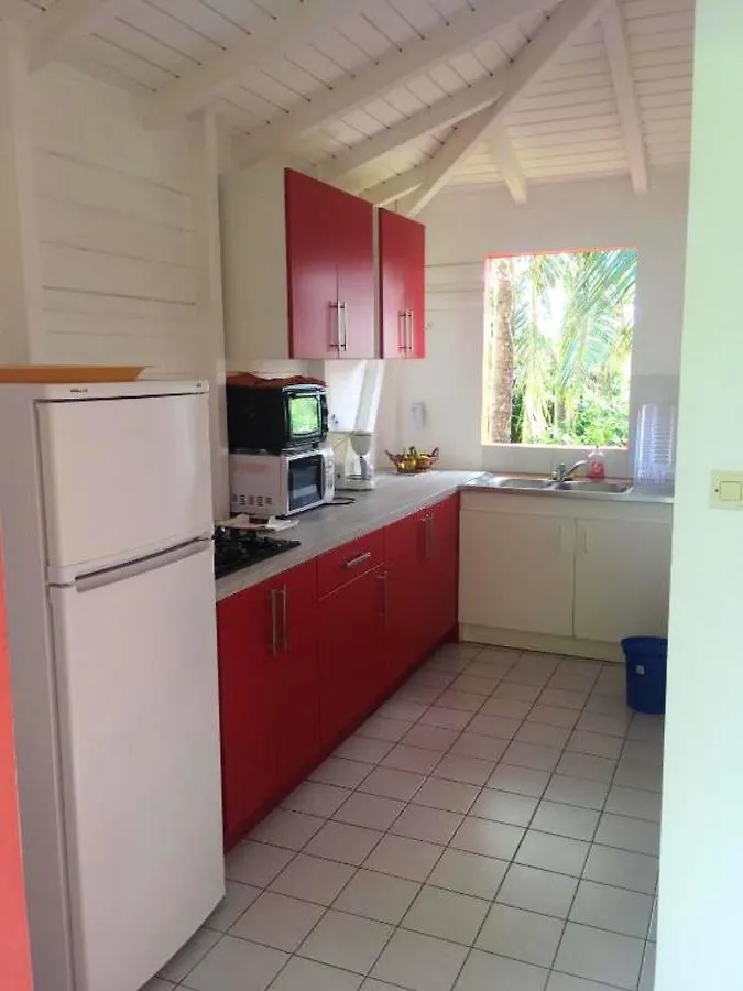 Maison Charmante A Sainte-Rose + Piscine 0*,