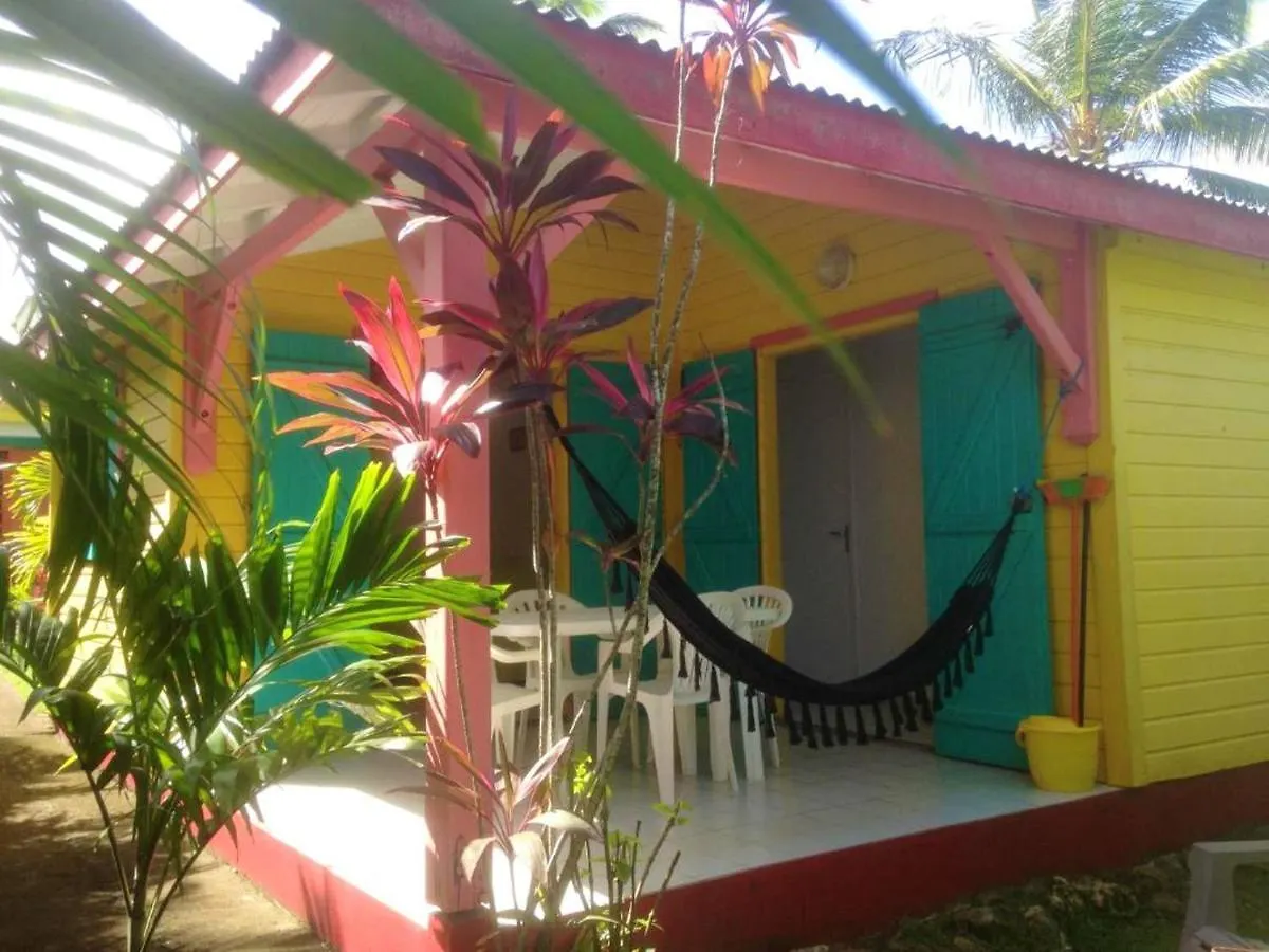 بيت للعطل Maison Charmante A Sainte-Rose + Piscine غوادلوب