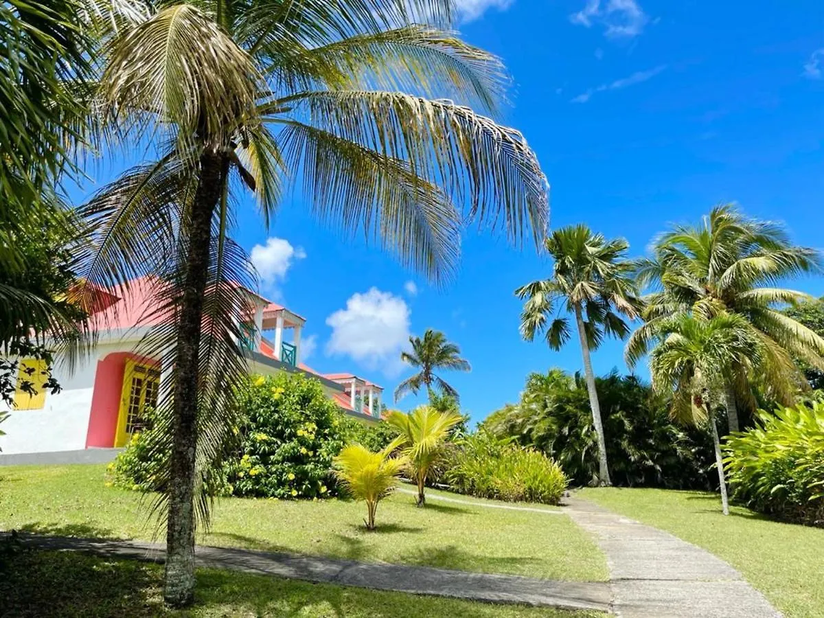 Maison Charmante A Sainte-Rose + Piscine Guadeloupe